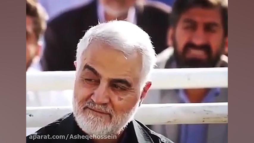 سالگرد شهید حاج قاسم سلیمانی