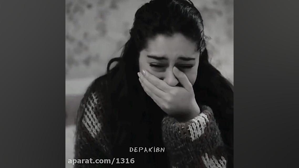 کلیپ فوق غمگین دخترتنها تنهایی...