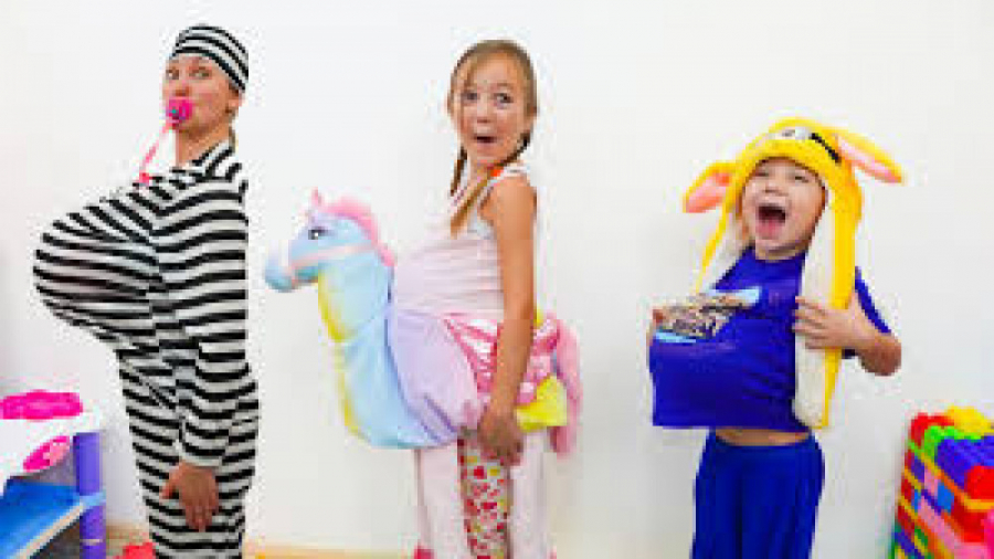 آلیس و دیما  آلیس پلیس به دنبا...