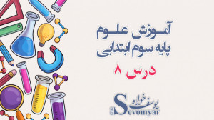 آموزش علوم پایه ی سوم ابتدایی...