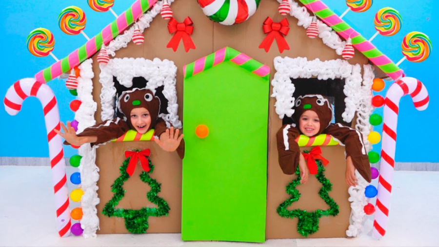 برنامه کودک  ولاد و نیکی بازی...