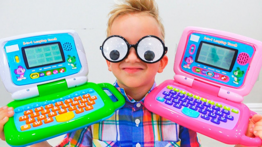 برنامه کودک  ولاد و نیکیتا شغل...