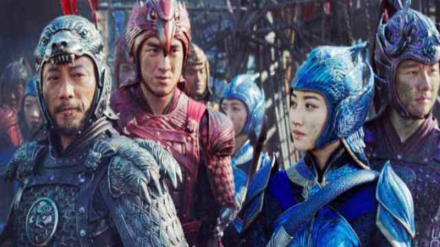 فیلم دیوار بزرگ دوبله فارسی 20...