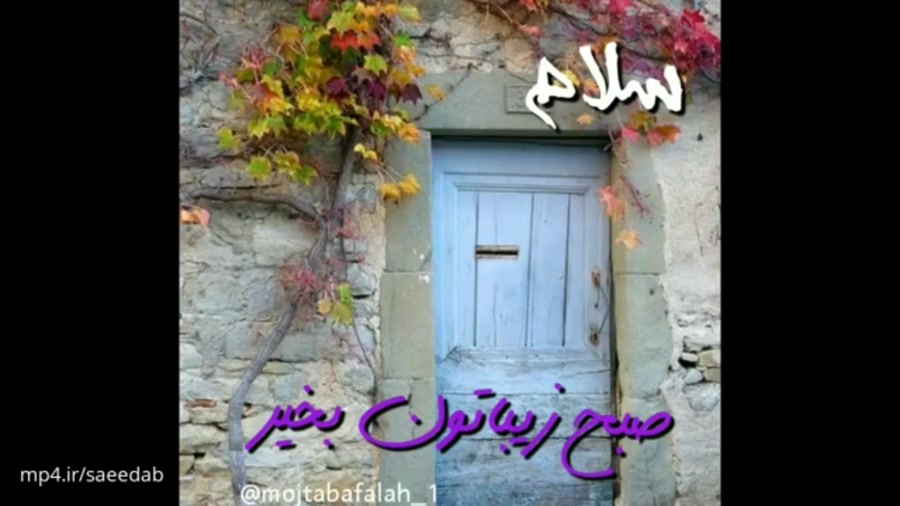 دانلود کلیپ عاشقانه رمانتیک بر...