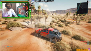 گیم پلی بازی Cyberpunk 2077 .....