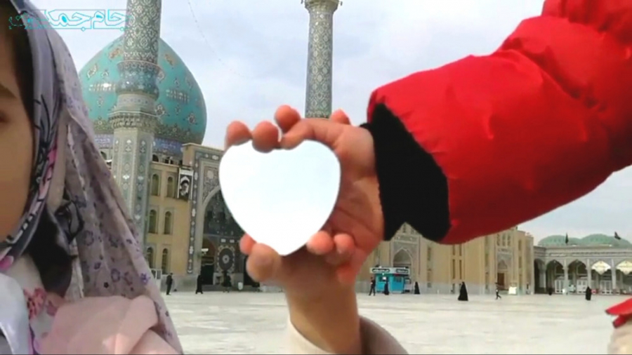 کلیپ عاشقانه امام زمان ❤