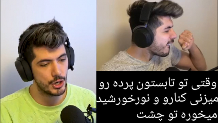 کلیپ طنز خنده دار | فرشاد سایل...