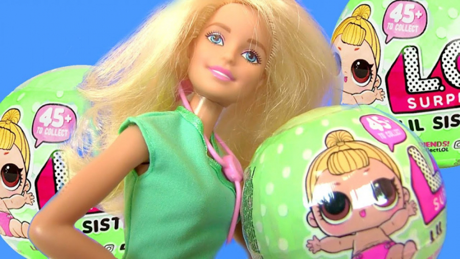 سریال باربی و ال او ال   تجهیز...