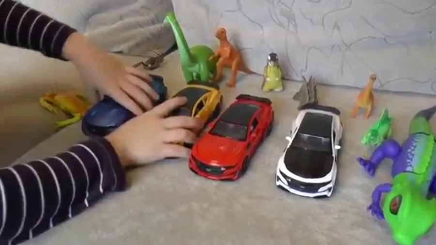 ماشین بازی کودکانه کارتون ماشی...