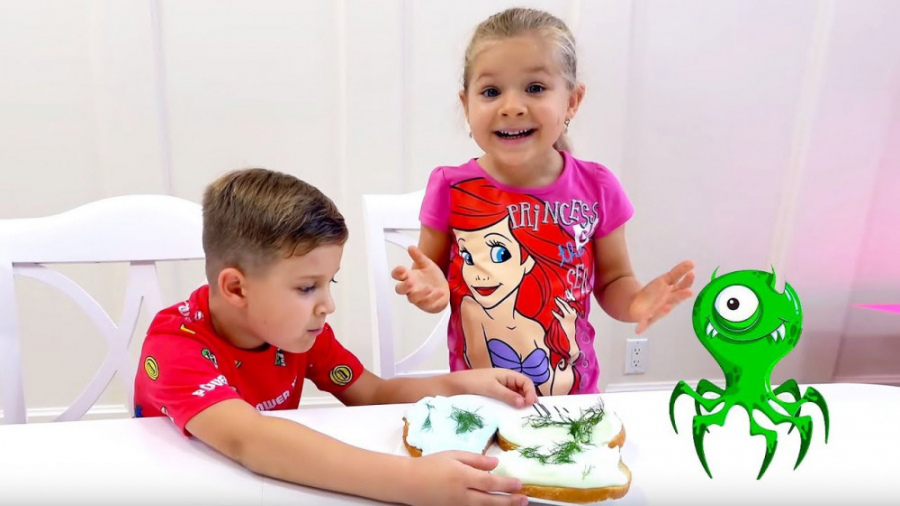 دیانا و روما و جوک های خنده دا...