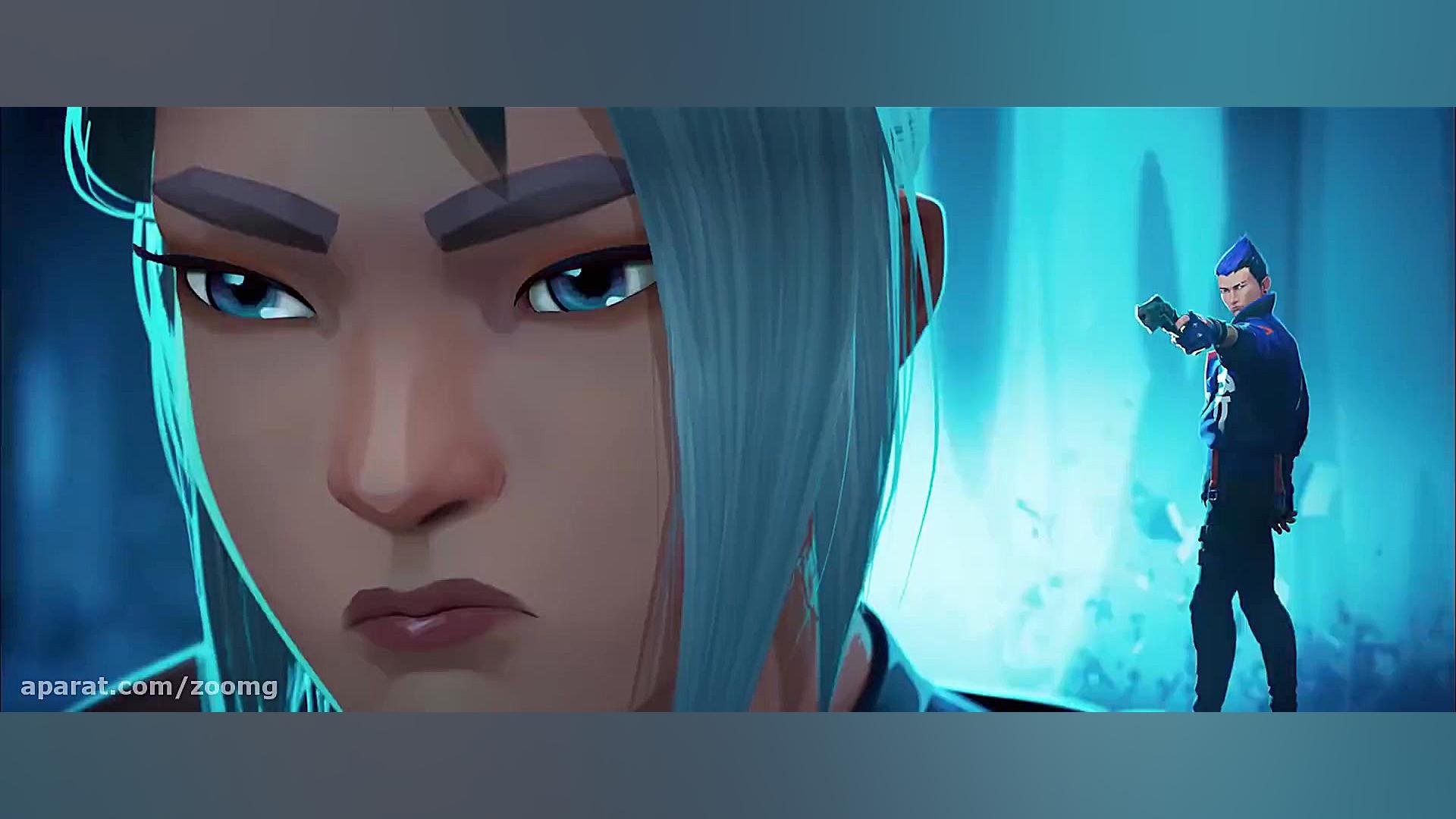 تریلر قهرمان Yoru در بازی Valo...