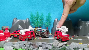 ماشین بازی شهر لگو ها تریلی ک...