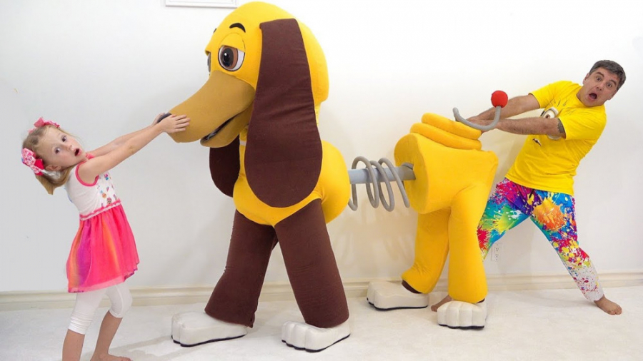 استیسی شو  ناستیا شو  استیسی و...