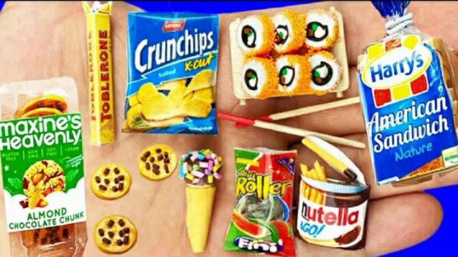 :: آموزش وسایل باربی :: غذا و...