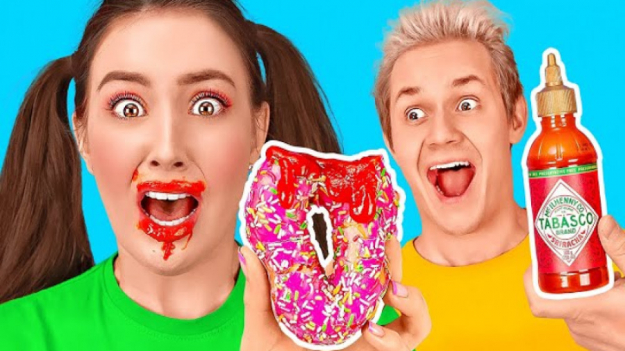 ایده های تفریحی و خنده دار شوخ...