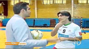 انتقاد وحید شمسایی از خسوس