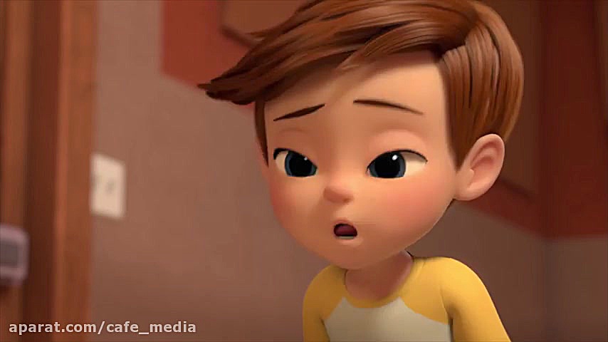 دانلود انیمیشن بچه رئیس  بچه ر...