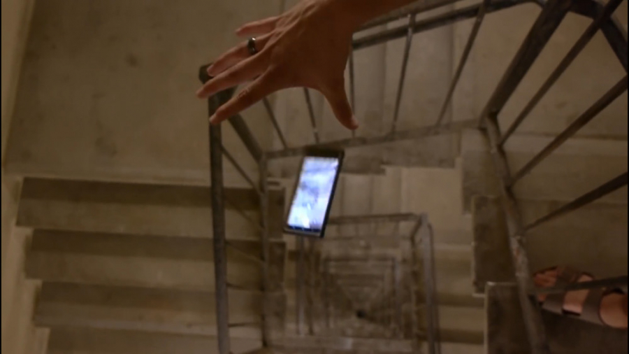 تست مقاومت سامسونگ گلکسی نوت 1...