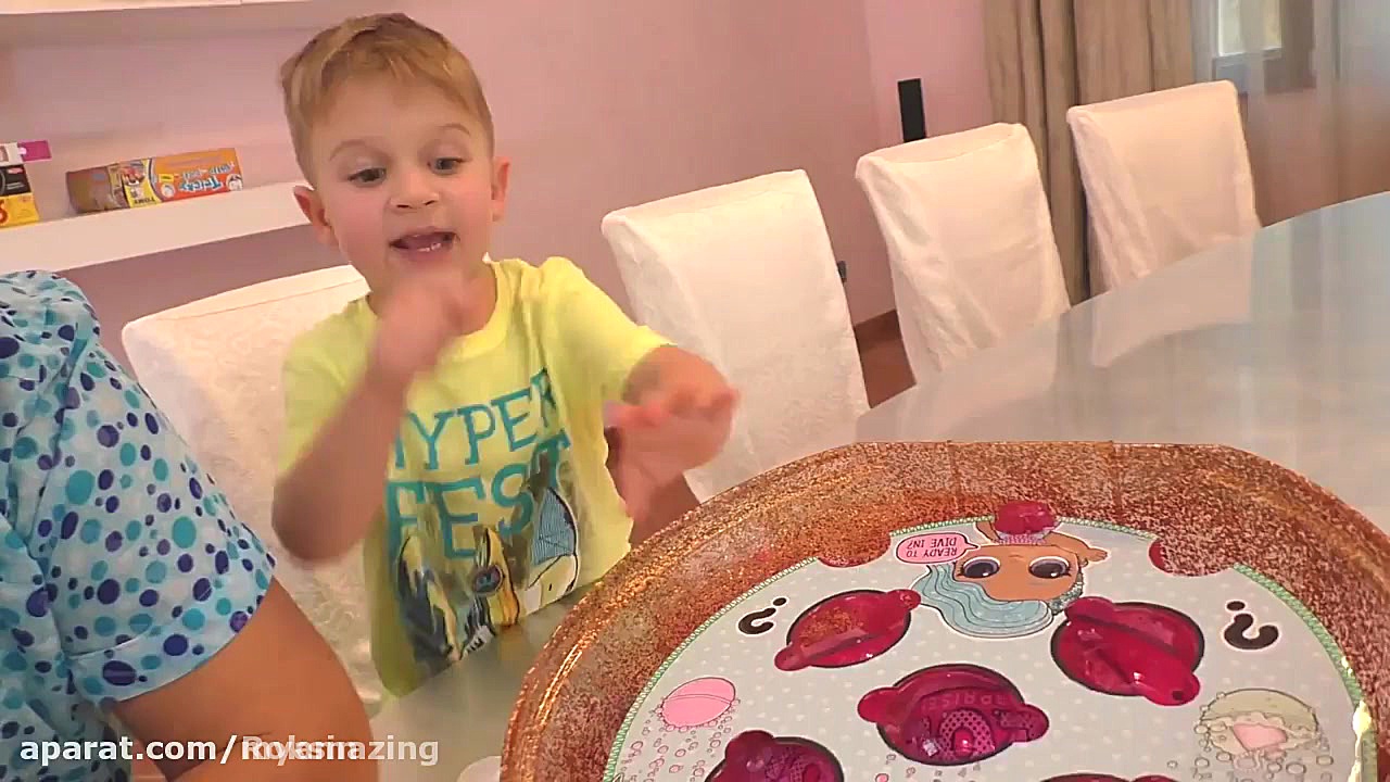 دانلود برنامه کودک دیانا و روم...