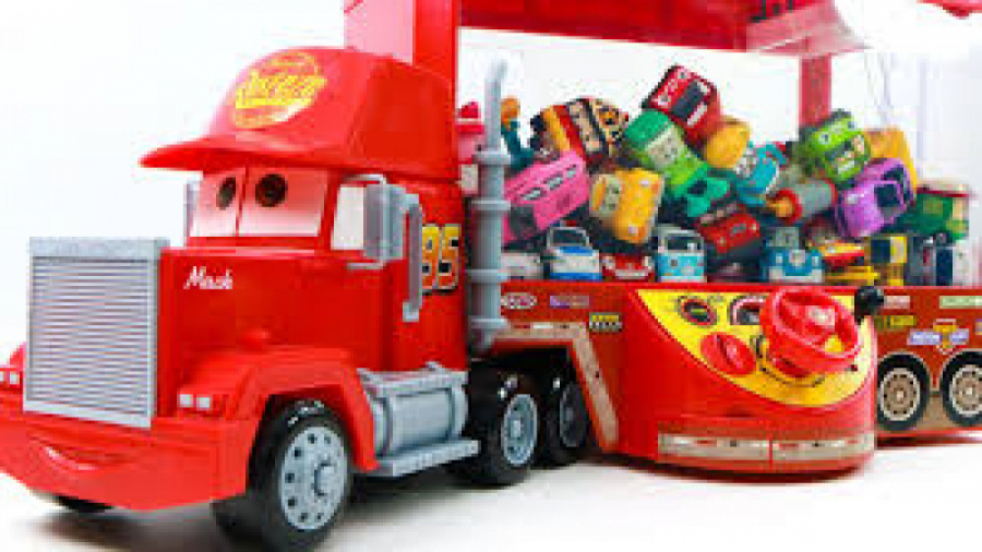 اسباب بازی کودکانه  ماشین بازی...