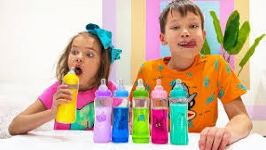 کتی و مکس  مکس نمی خواهد به کت...