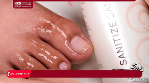 آموزش پدیکور | مانیکور ناخن |...