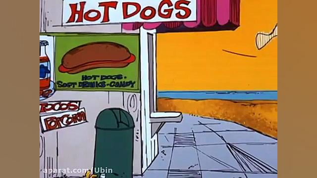 کارتون پلنگ صورتی جدید | پلنگ...