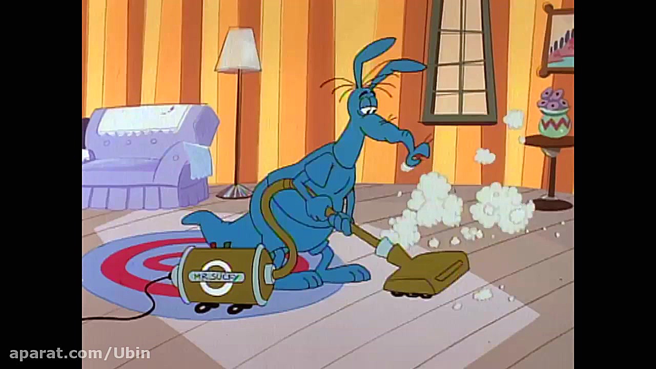 کارتون پلنگ صورتی جدید | پلنگ...