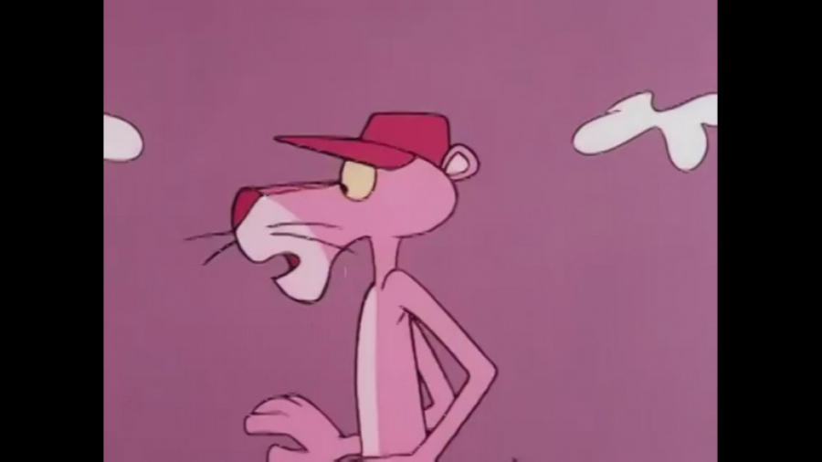 کارتون پلنگ صورتی جدید | پلنگ...