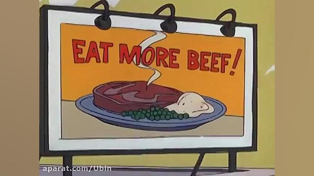 کارتون پلنگ صورتی جدید | پلنگ...