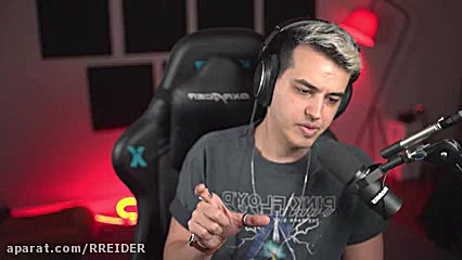 بازی سفیر عشق با آریا کیوکسر