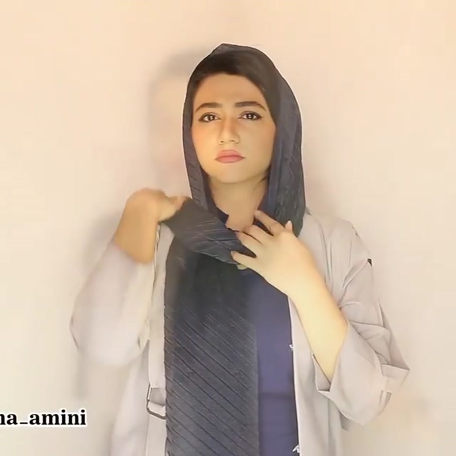 کلیپ طنز خنده دار سرنا امینی...