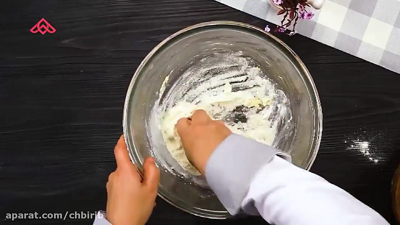 طرز تهیه قطاب