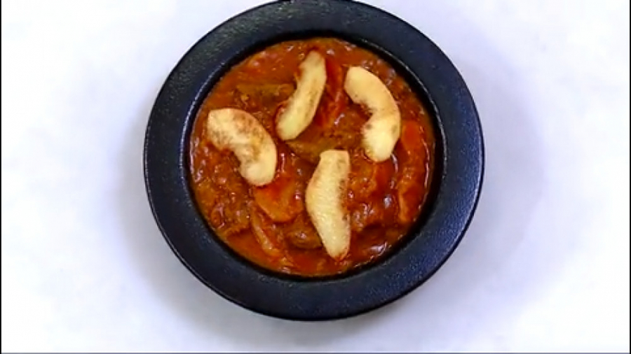 طرز تهیه خورش به