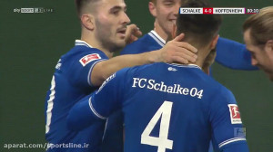 خط ورزش | خلاصه بازی شالکه 4...