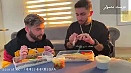 پست جدید متین و ممد