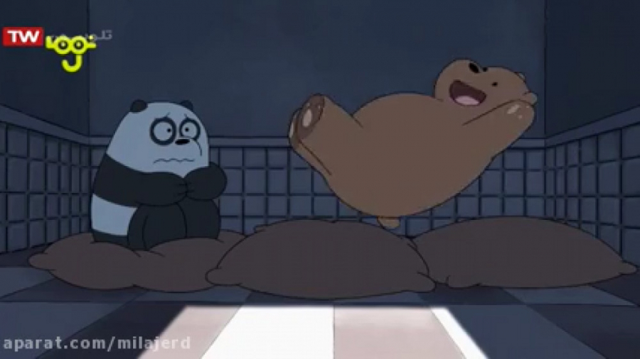 خرس های پچول | کارتون خرس های...