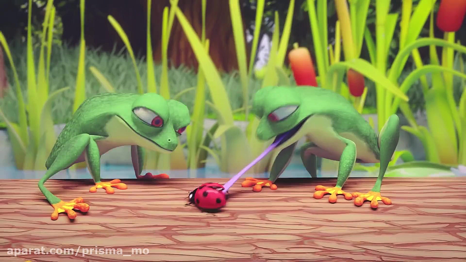 آهنگ های شاد کودکانه  ترانه ها...