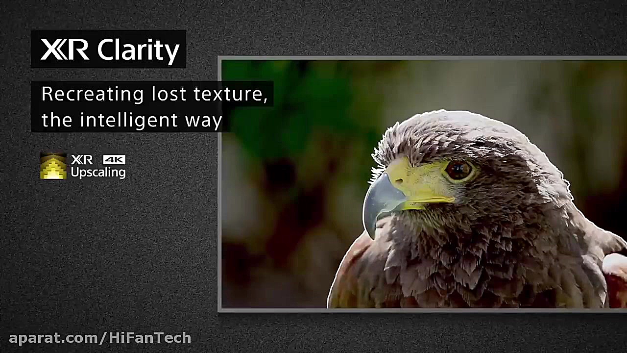 Sony Bravia XR ، اولین تلویزیو...