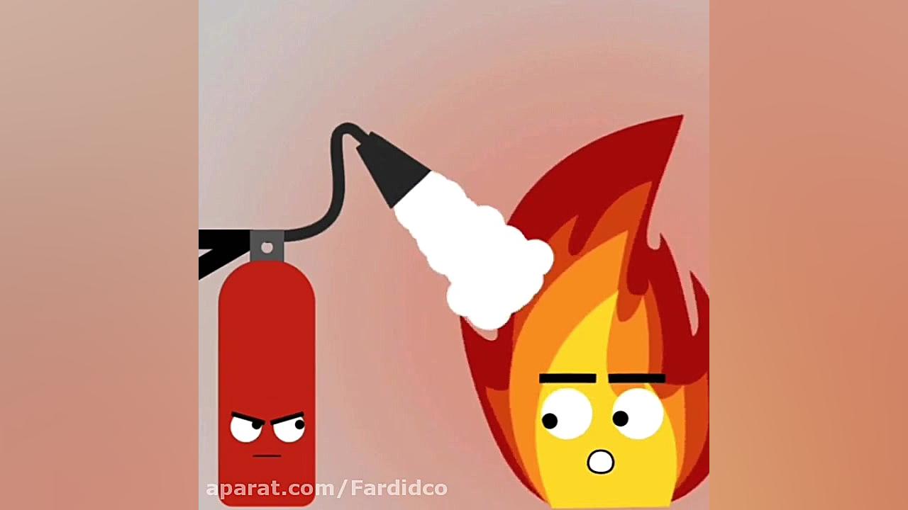 معرفی کپسول‌های آتش‌نشانی