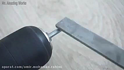 ترفند های باحال با وسایل مختلف