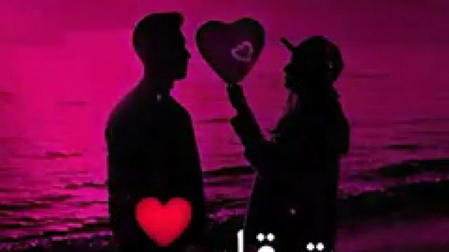 کلیپ عاشقانه جز عشق تو جز عشق...