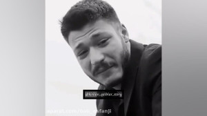 ویدیو کلیپ عاشقانه غمگین. آهنگ...