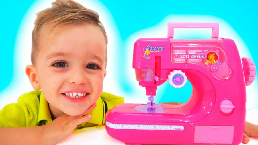 برنامه کودک  ولاد و مامان با م...