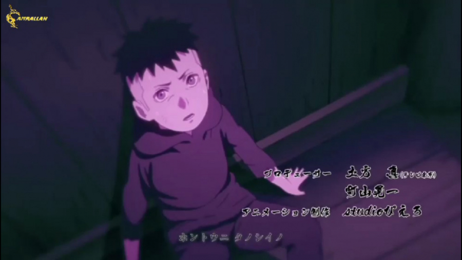 انیمه بوروتو قسمت 181 با زیرنو...