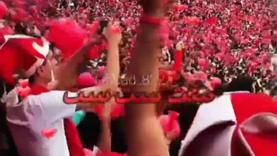 کلیپ قهرمانی پرسپولیس برای وضع...