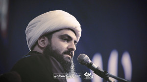 پرچم فاطمیه | شیخ مهدی معماریا...