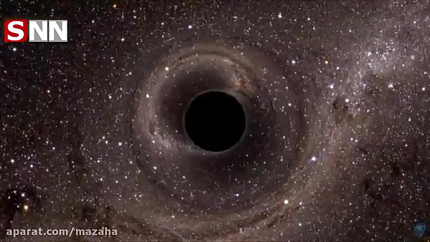 سیاه چاله ها