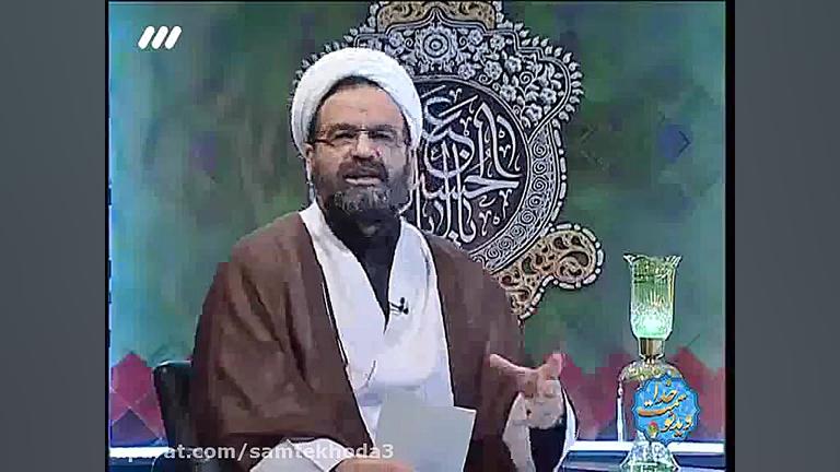 یقین داشته باشیم که همه ی اتفا...