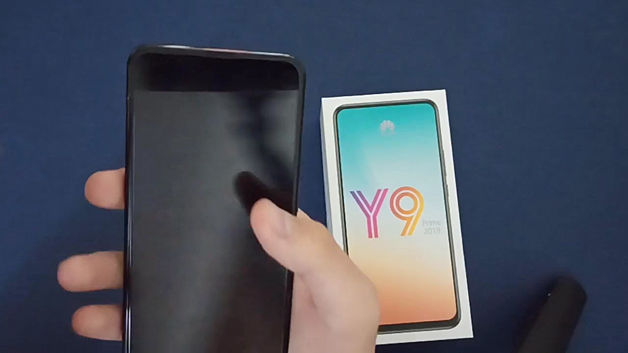 نقد و بررسی گوشی هواوی Y9 Prim...